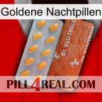 Golden Night Pills 43